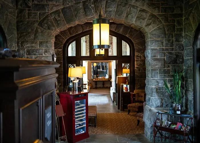 Castle Hotel & Spa - Luxury Hotel Near Nyc