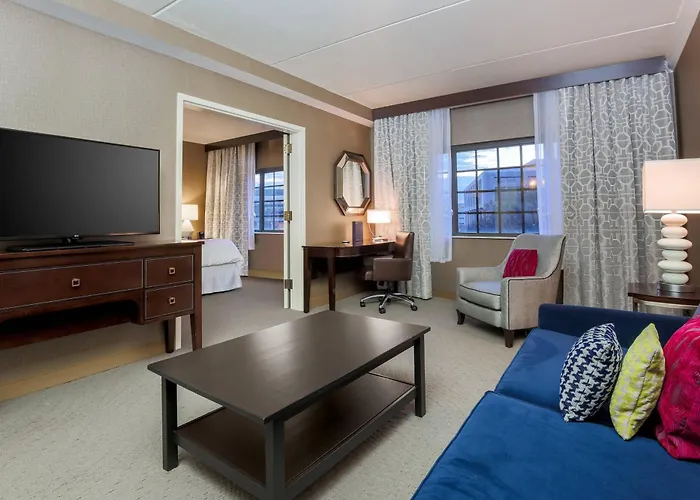 Sheraton Tarrytown Hotel