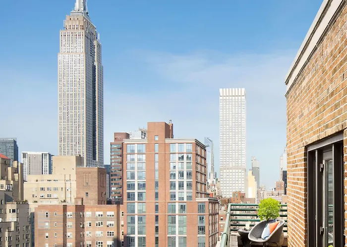 The Shelburne Sonesta New York