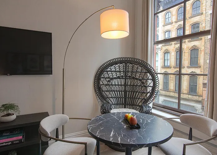The Frederick Hotel Tribeca, A Small Luxury Hotel