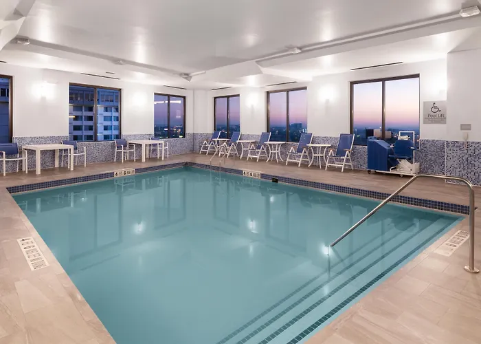 Best Western Premier Nyc Gateway Hotel